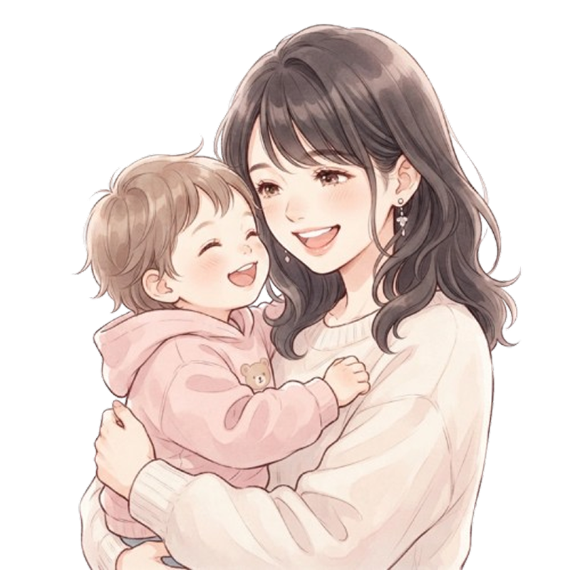子育て応援！